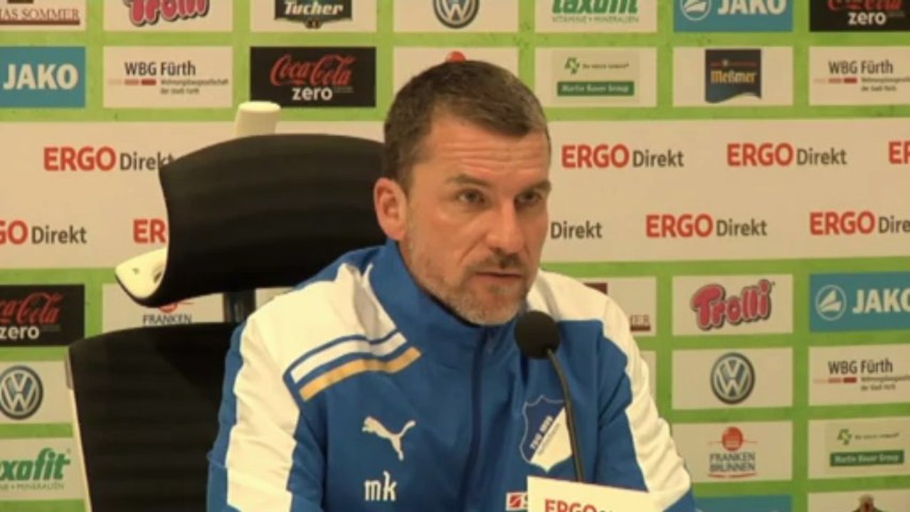 Kurz: "Ein guter und wichtiger Auftritt für uns"