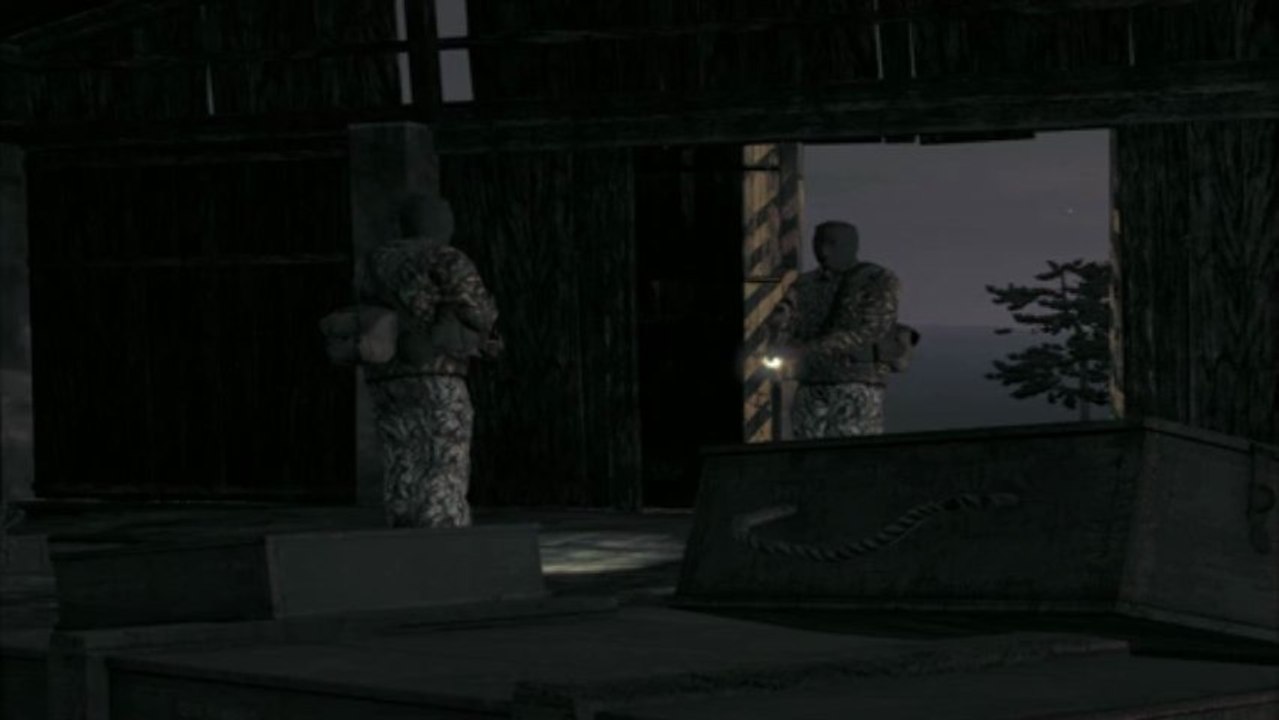 ARMA 2 - Operation "rayons brûlant"