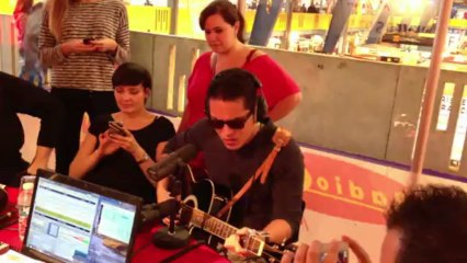 Jo Soul en direct sur Radio No1