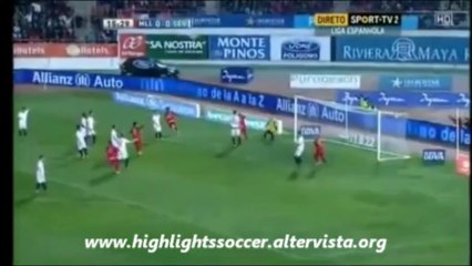Mallorca-Sevilla 2-1 Highlights All Goals