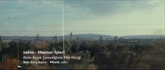 Sakin - Hamur İşleri
