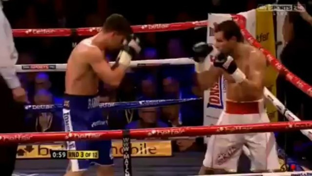 2013-03-09 Darren Barker vs Simone Rotolo