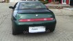 Alfa Romeo GTV V6 Turbo (échappement PowerMotive)