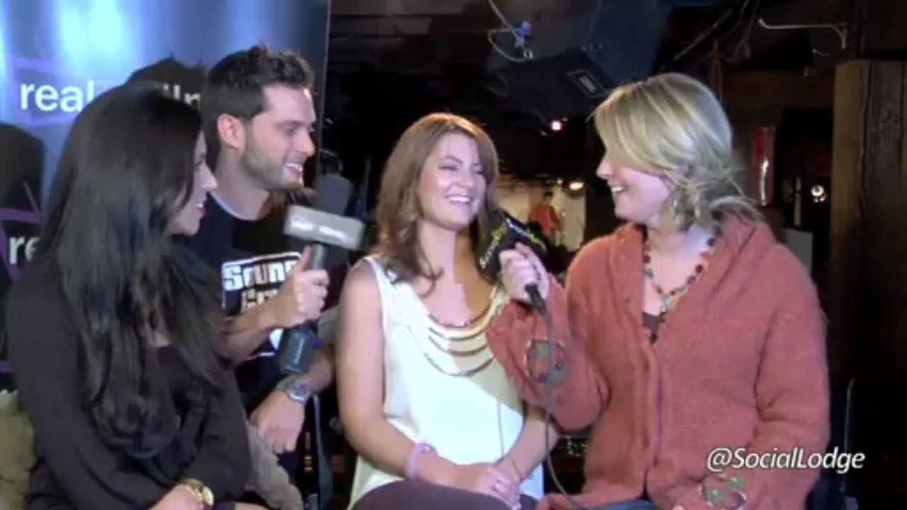 The Evening Rocks, Social Lodge, Sundance, Tara Hunnewell