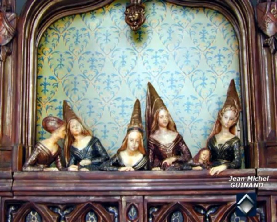 moulage retable 2 ème partie