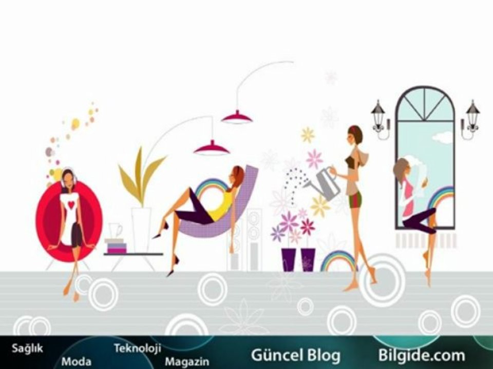 Güncel Blog Sitesi
