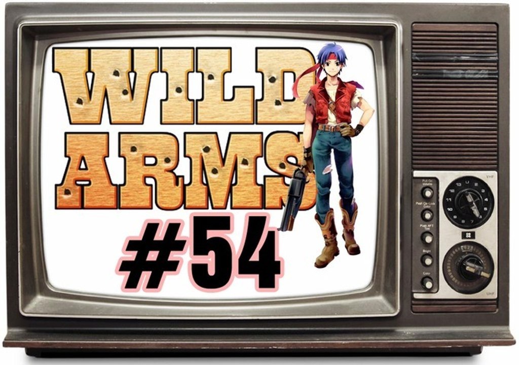 Let's Play Wild Arms (German) Part 54 - ein neuer Dämon erscheint