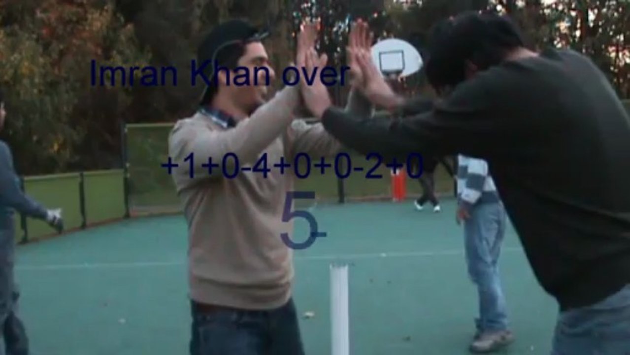 the big match and finel round