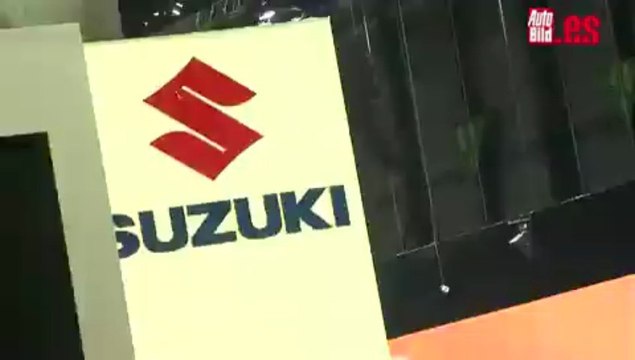 Suzuki SX4 Ginebra 2013