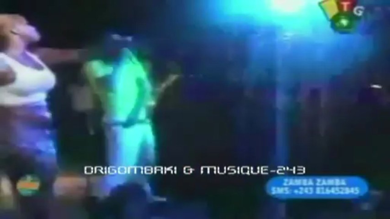 Deplick chante Heritier : '' A Ta na 2 Min. Ya Pamba Akoboma Yo '' POINTE noire 2013