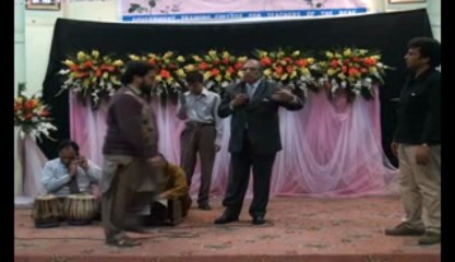 Rehmat ullah Javed,Celebrating Jashn e baharan with special children (jeeveypakistan.com)