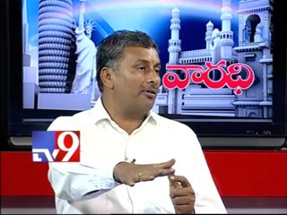 BJP leader NVSS Prabhakar on AP politics with NRIs - Varadhi - USA - Part 1