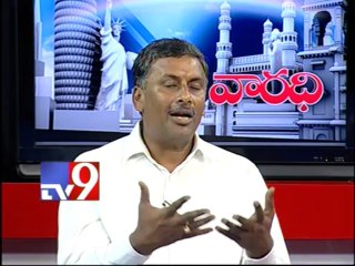 BJP leader NVSS Prabhakar on AP politics with NRIs - Varadhi - USA - Part 3