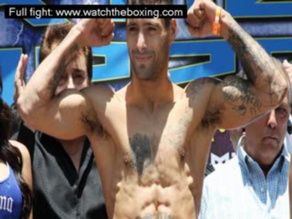 Tavoris Cloud vs Bernard Hopkins Live