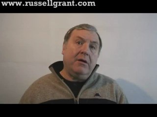 Russell Grant Video Horoscope Taurus March Sunday 10th 2013 www.russellgrant.com