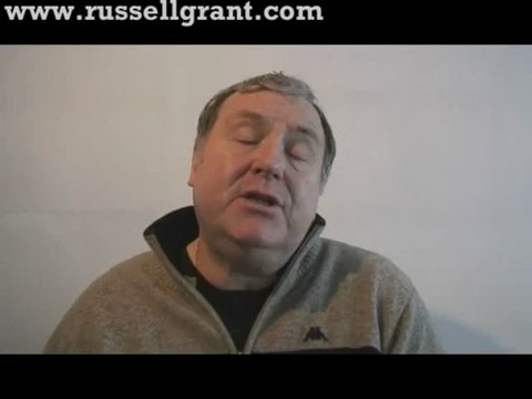 Russell Grant Video Horoscope Gemini March Sunday 10th 2013 russellgrant.com