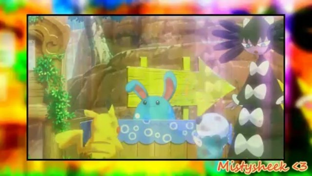 Pokémon Mystery Dungeon - Gates To Infinity Animated Special ENGLISH FANDUB!!