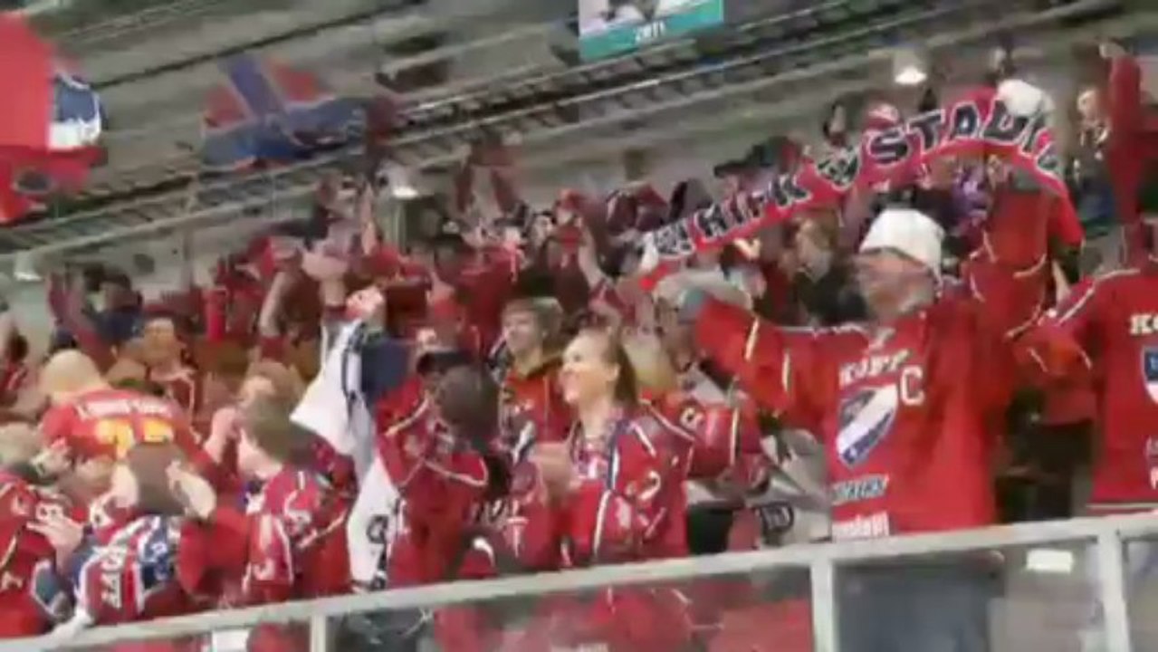 SaiPa Vs. HIFK 1-3