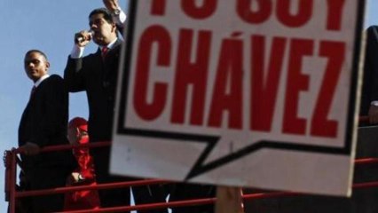 Venezuela sets presidential poll for April 14