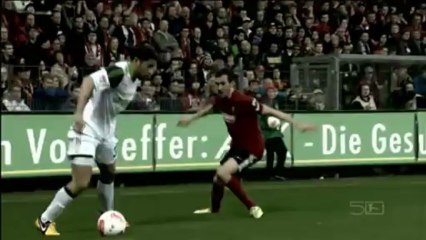 Alemagne - La bicyclette d'Ivica Olic