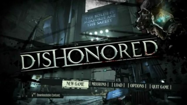 Dishonored Crack Keygen Free Download And Install