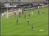 2003 (April 9) Juventus (Italy) 1-Barcelona (Spain) 1 (Champions League)