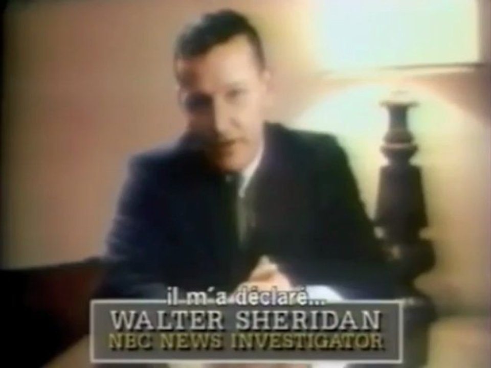 L'Assassinat de JFK les Dossiers de Jim Garrison 2sur2