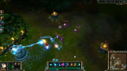League Of Legends - Doublé ... OH YEAH BRO BDJHBSJHBJH !