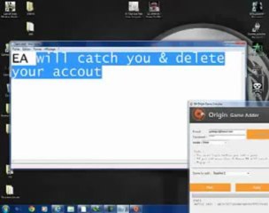 Origin game hack free 2013 (Unique Keygen for All Games 2013)