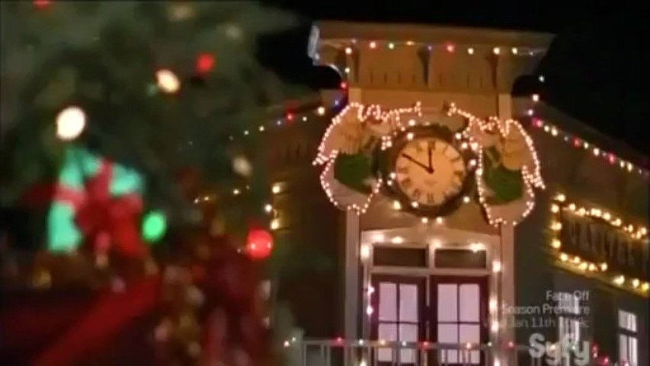 film Armageddon de glace bande annonce vf