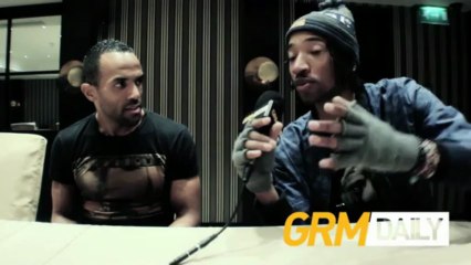 CRAIG DAVID TALKS ABOUT HIS CAREER AND NEW MUSIC FOR 2013