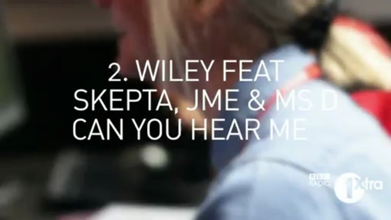 1XTRA - DJ CAMEO'S UKG SHOW: TRIM & ROACHEE, UKG NEWS: WILEY V JAMMER? DJ NAUGHTY