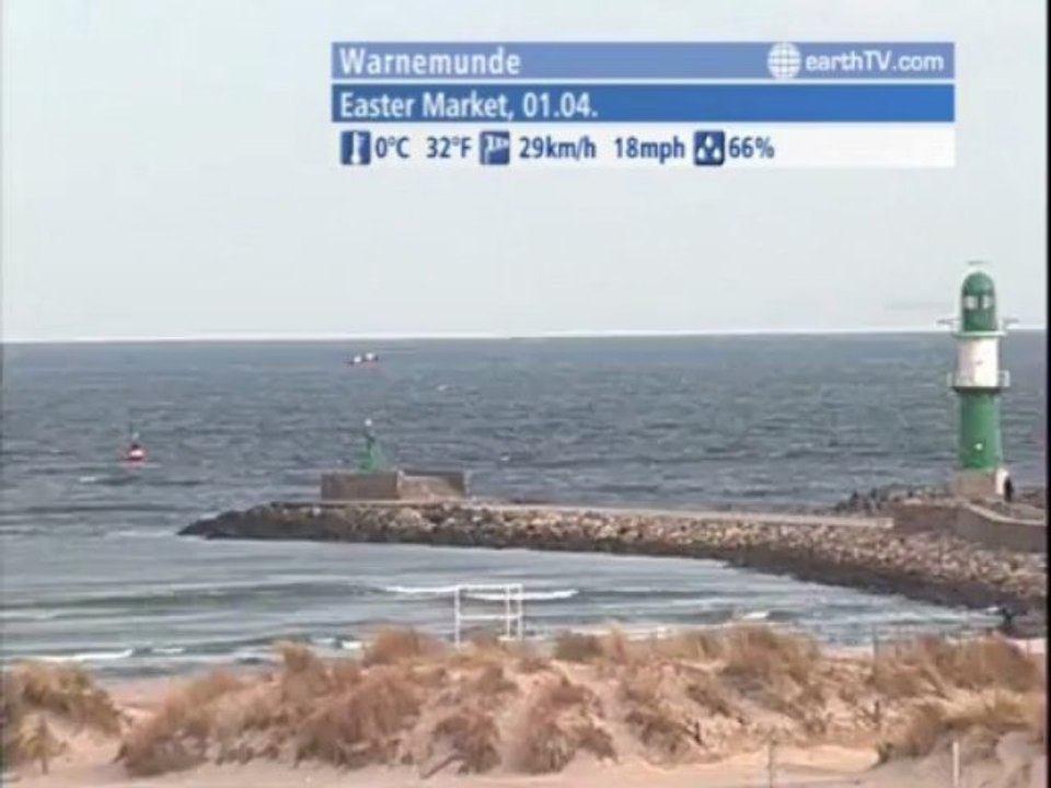 Warnemunde - Germany, New York - USA, Antibes - Juan-les-Pins - France, Barcelona - Spain, Melbourne - Australia, Las Vegas - USA, Lucerne - Switzerland