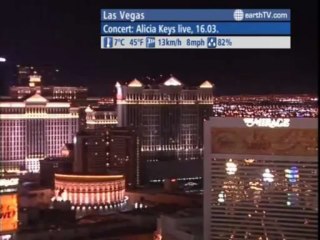 Las Vegas - USA, Antibes - Juan-les-Pins - France, Hamburg - Germany, Geneva - Switzerland, Cape Town - South Africa, Cannes - France, Amsterdam - Netherlands