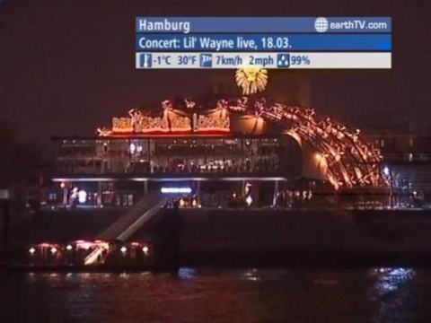 Hamburg - Germany, Palma de Mallorca - Spain, Venice - Italy, Amsterdam - Netherlands, Stuttgart - Germany, London - United Kingdom, Lugano - Ticino - Switzerland