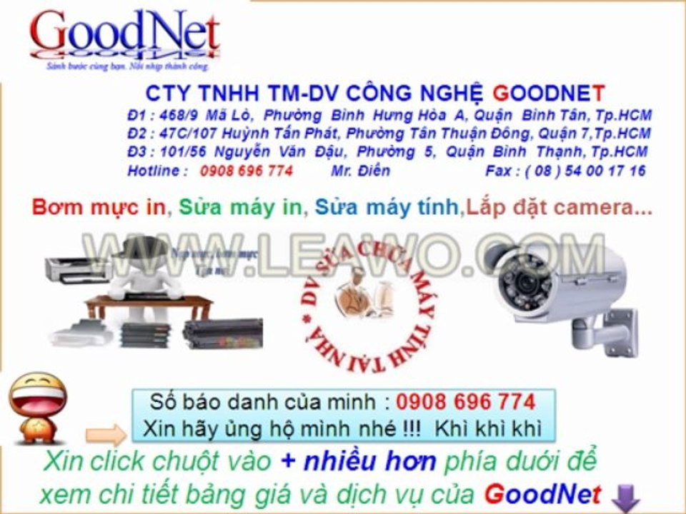 muc in quan 5, mực in quận 5, sua may in quan 6, sua may tinh quan 1, lap dat camera quan 5
