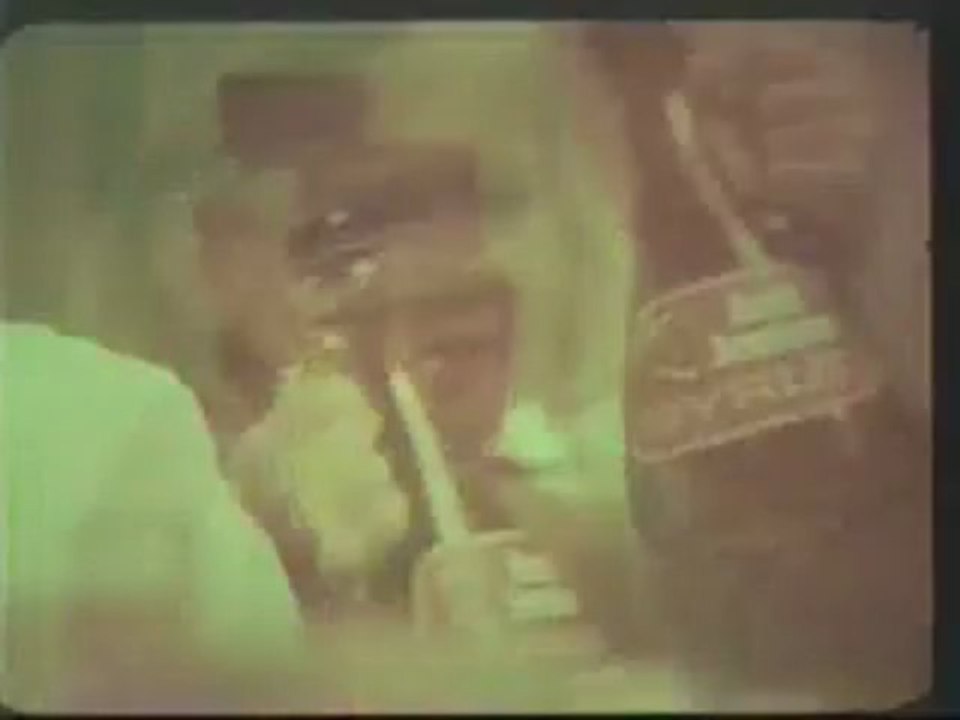 Aunt Jemima Commercial 1967