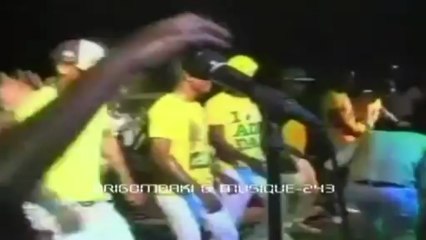 Werrason - Satellite +2 Concert Live à Pointe Noire 2013