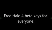 Halo 4 Beta [Keygen Crack générateur de clé] FREE DOWNLOAD 2013