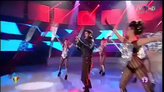 Cezar - It's my life (Eurovision 2013-Romania)