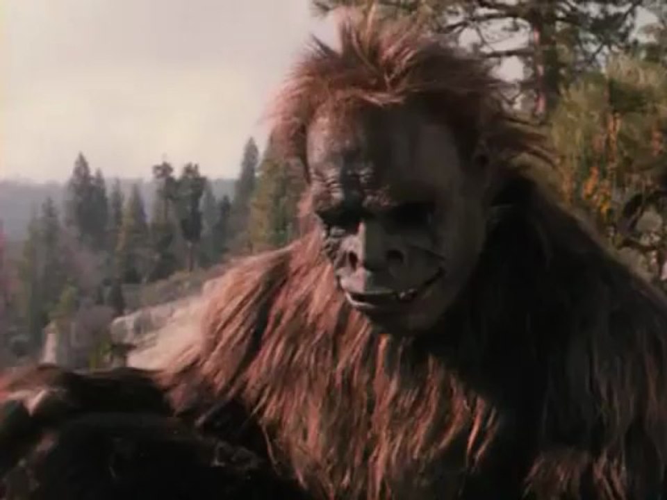 L'homme Qui A Tué Hitler Et Puis Le Bigfoot Avis film Bigfoot bande annonce VF - Vidéo Dailymotion