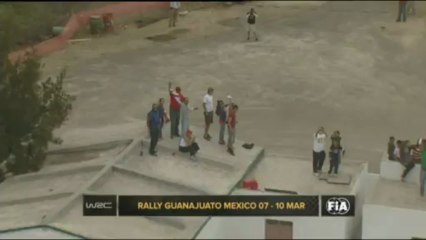 Mexique - Ogier tout proche de la victoire