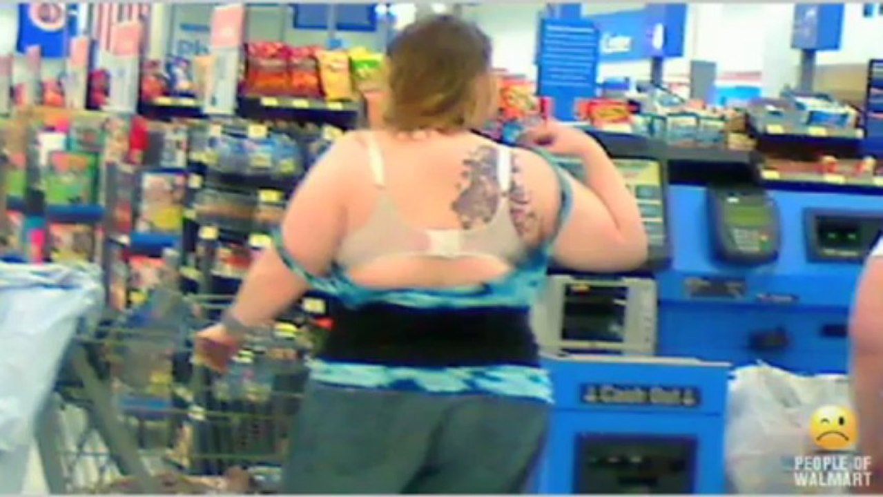 People of Walmart 2 - Music Video