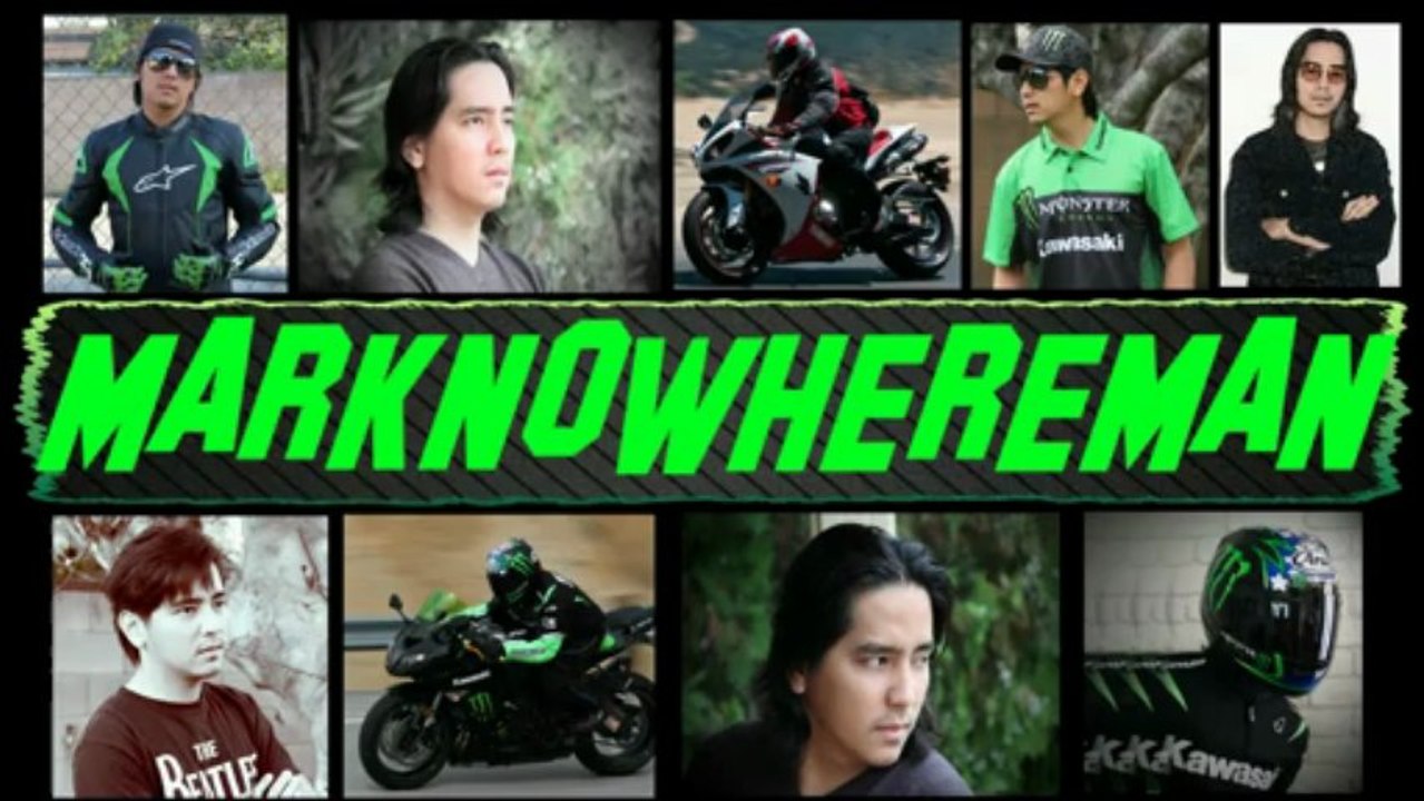 Girls & Motorcycles  The Green Kawasaki NINJA & The Pretty Woman (Modelling Video) (Full HD)