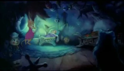 film Brisby et le secret de Nimh bande annonce VF