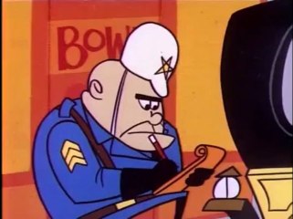 Mister Magoo -  Magoo em dez strikes