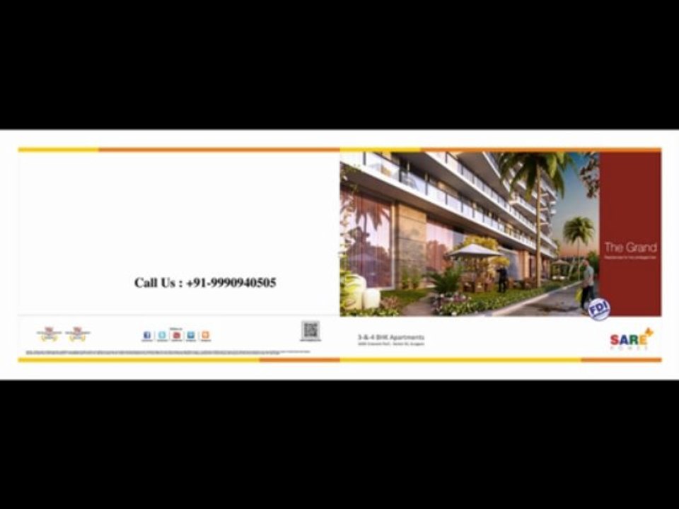 Sare the Grand / Call us :+91-9990940505