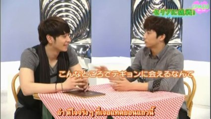 [2PM2U] 120618 2PM – สอนภาษาเกาหลี บทที่ 11