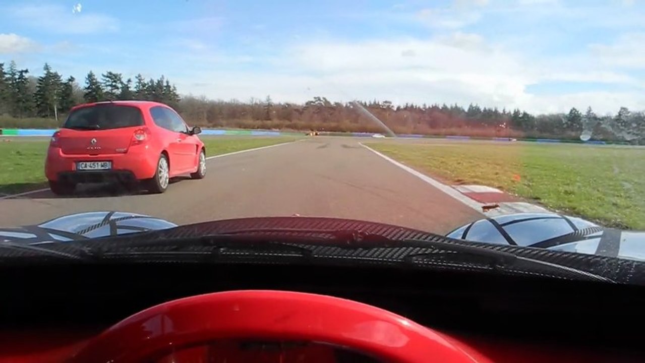 Secma F16 Baboon Dreux 09 Mars 2013 - 2/2