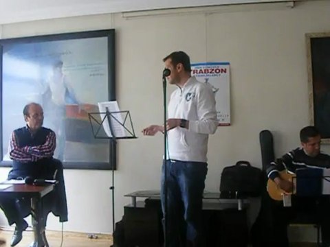 Hayati ARSLAN - Sıra Sıra Gelen Mektep Uşağı - Solo çalışması - 09 Mart 2013